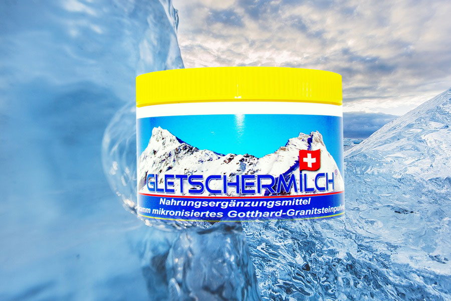 Gletschermilch-af